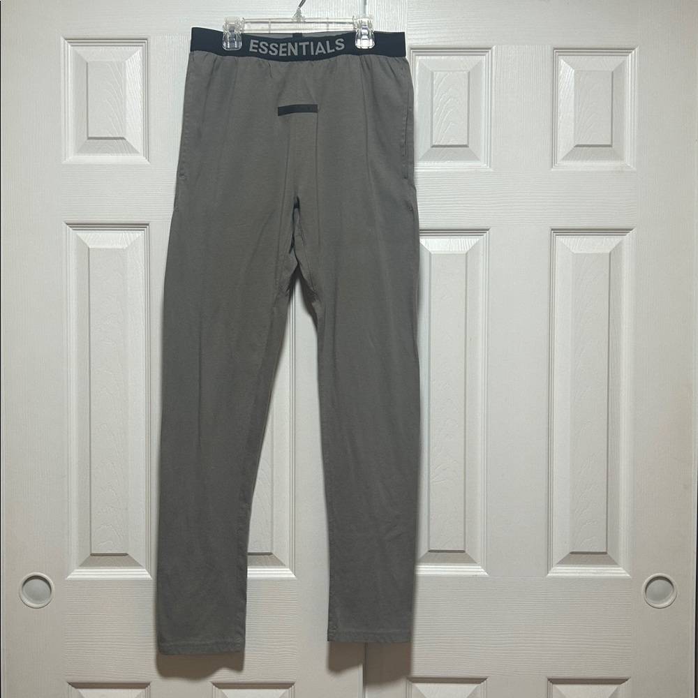 Fear of God Essentials Logo Lounge Pants - Men’s Size Small